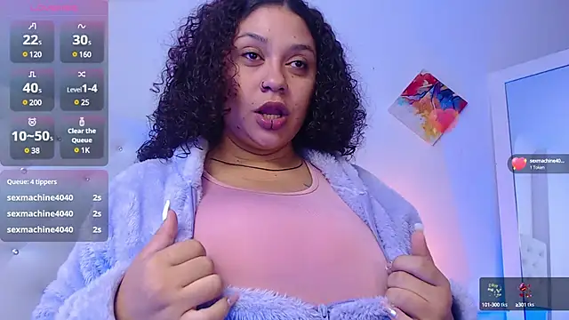 hanna danger19 online show from February 2025 01:33:02 PM