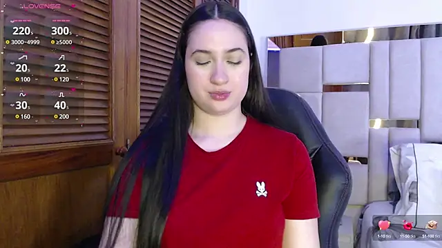 sofiaduque 26 online show from February 2025 05:09:01 PM