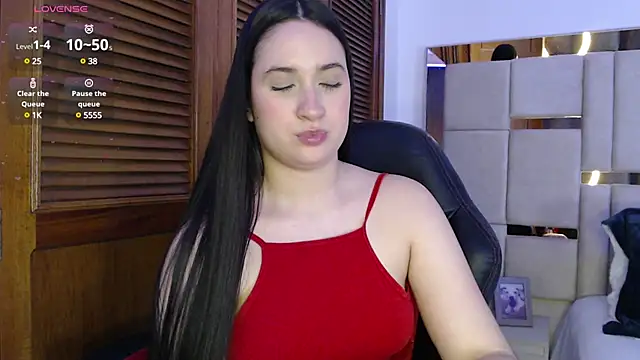 sofiaduque 26 online show from February 2025 07:13:01 PM