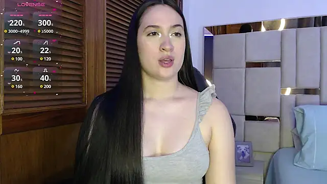 sofiaduque 26 online show from March 2025 09:15:01 PM