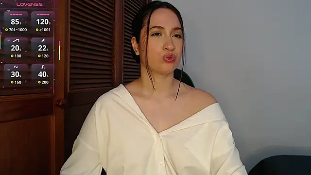 sofiaduque 26 online show from February 2026 07:57:02 PM