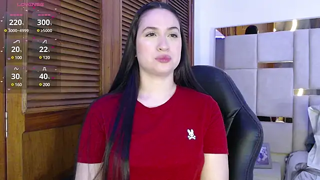 sofiaduque 26 online show from February 2025 02:05:02 PM