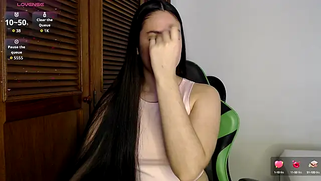 sofiaduque 26 online show from October 2025 08:56:01 PM