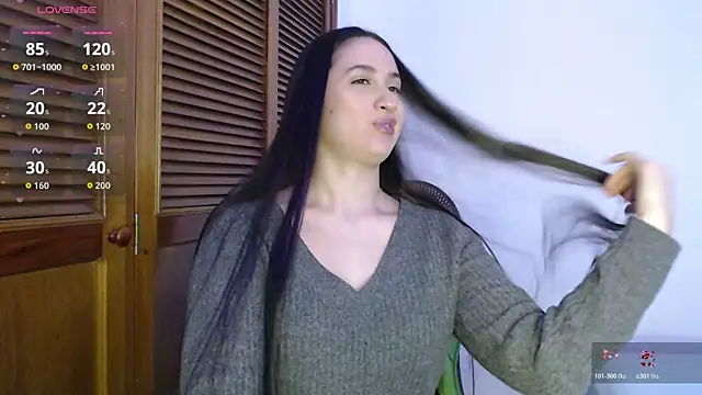 sofiaduque 26 online show from January 2026 07:30:02 PM