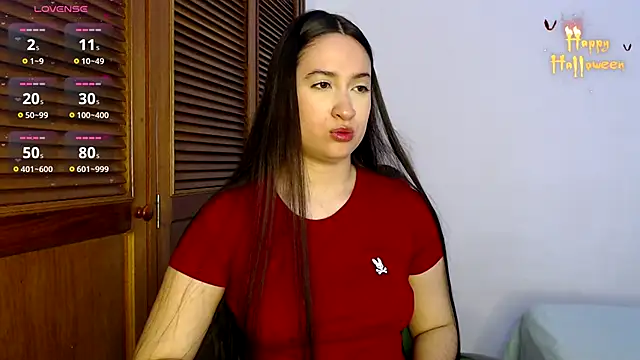 sofiaduque 26 online show from October 2025 08:52:01 PM