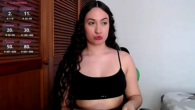 sofiaduque 26 online show from September 2025 02:54:01 PM