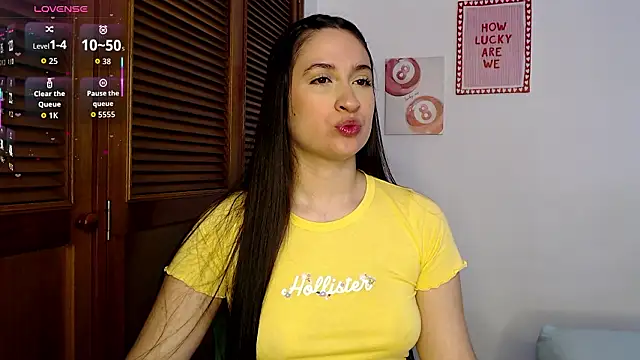 sofiaduque 26 online show from March 2026 06:01:01 PM