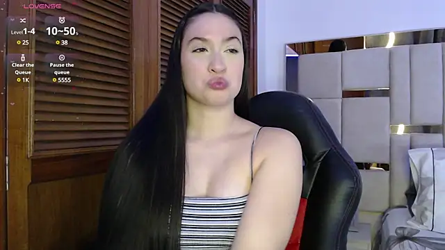 sofiaduque 26 online show from March 2025 08:31:02 PM