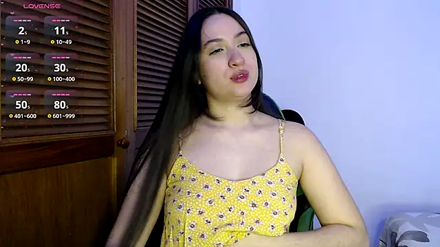 sofiaduque 26 online show from October 2025 08:31:01 PM