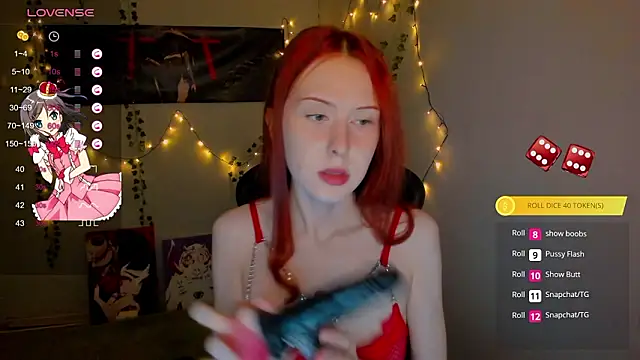 FruttiTatti online show from February 2026 02:23:01 AM