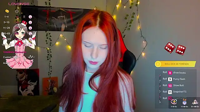 FruttiTatti online show from March 2026 06:03:01 PM