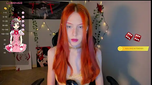 FruttiTatti online show from December 2025 01:30:02 AM