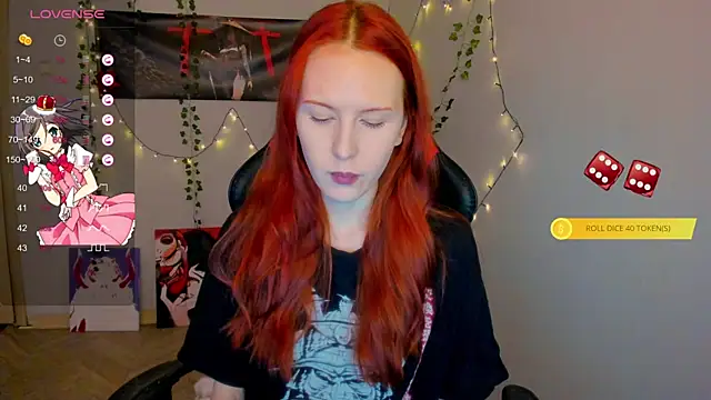 FruttiTatti online show from January 2026 10:43:02 AM