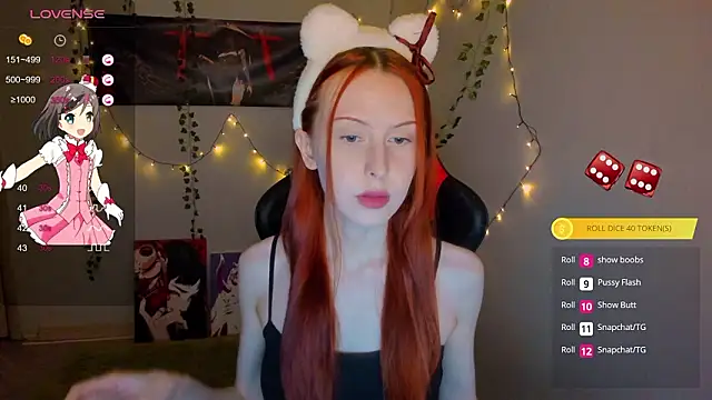 FruttiTatti online show from March 2026 02:29:02 AM