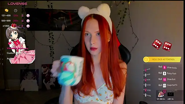 FruttiTatti online show from January 2026 05:18:01 PM