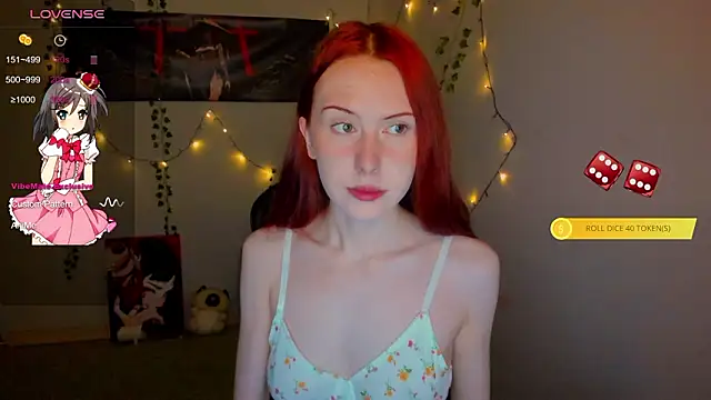 FruttiTatti online show from February 2026 01:25:01 AM