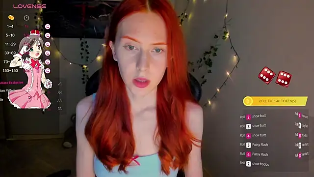 FruttiTatti online show from November 2025 07:14:01 PM