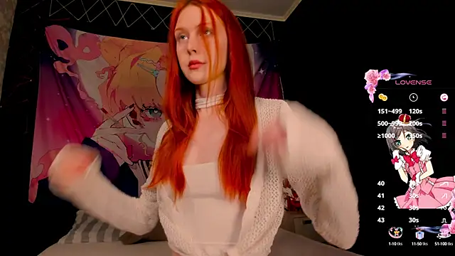 Snapshot of FruttiTatti chatting on March 2025 11:26:02 PM FruttiTatti online show from March 2025 11:26:02 PM