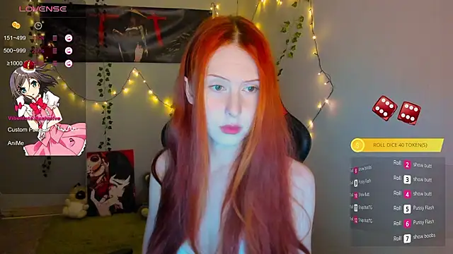 FruttiTatti online show from March 2026 05:47:02 PM