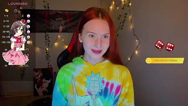 FruttiTatti online show from March 2026 03:28:01 AM