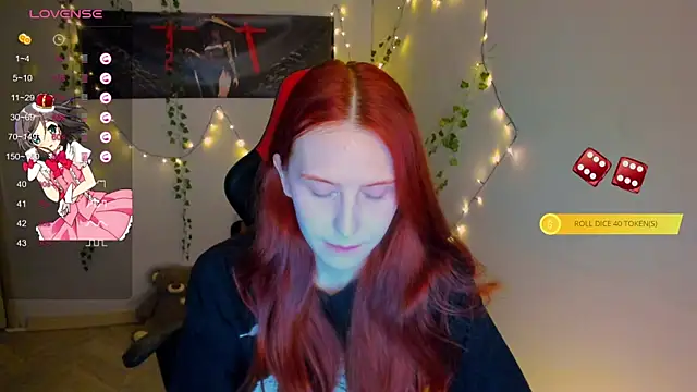 FruttiTatti online show from November 2025 06:19:01 PM