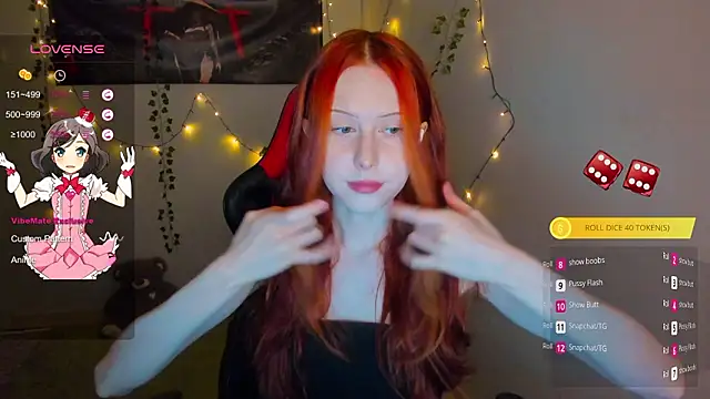 FruttiTatti online show from March 2026 05:24:01 PM