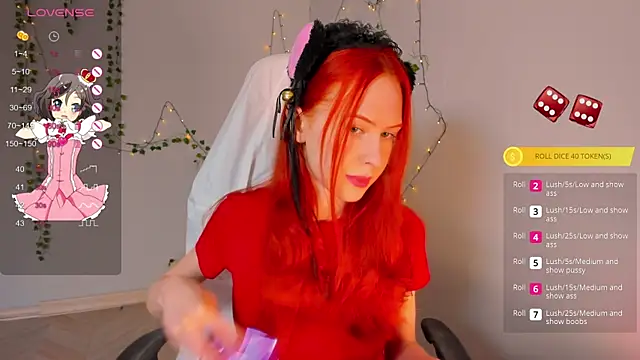 FruttiTatti online show from November 2025 07:24:02 AM