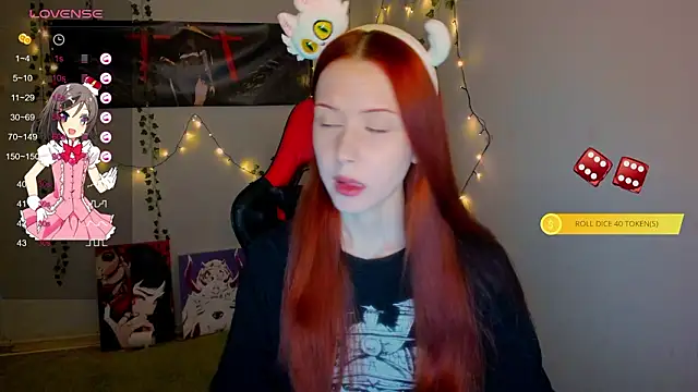 FruttiTatti online show from February 2026 01:25:02 AM