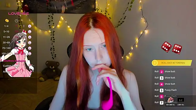 FruttiTatti online show from March 2026 06:20:01 PM