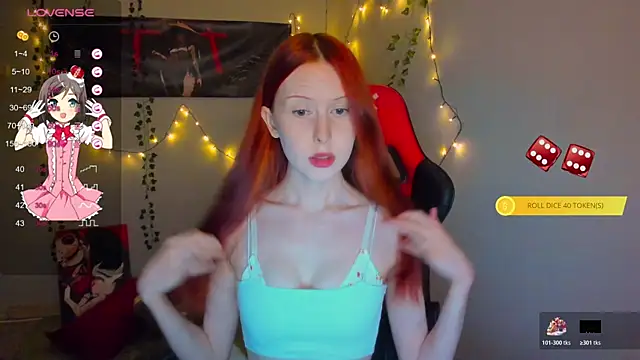 FruttiTatti online show from March 2026 05:46:01 PM