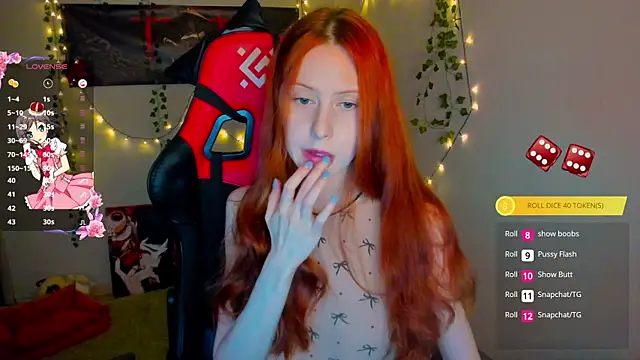FruttiTatti online show from May 2026 06:16:01 PM