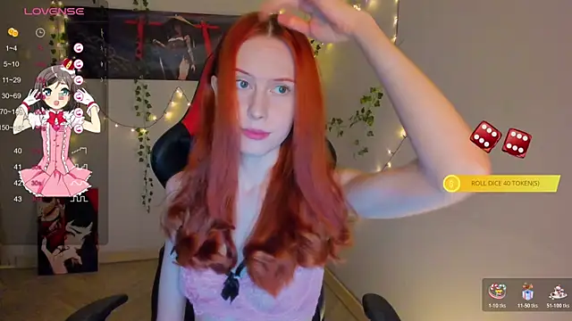 FruttiTatti online show from November 2025 04:35:01 AM