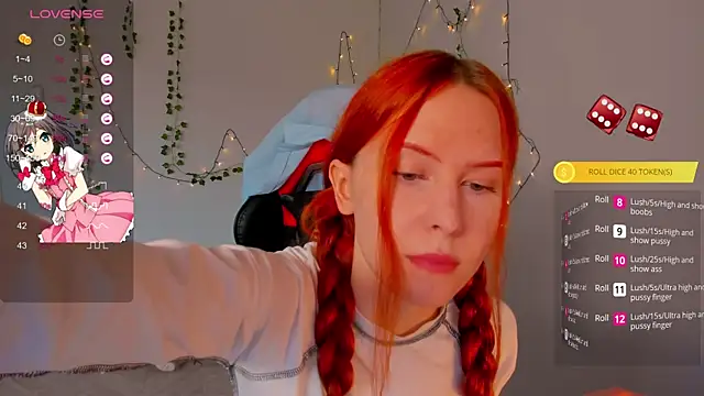 FruttiTatti online show from October 2025 08:02:02 AM