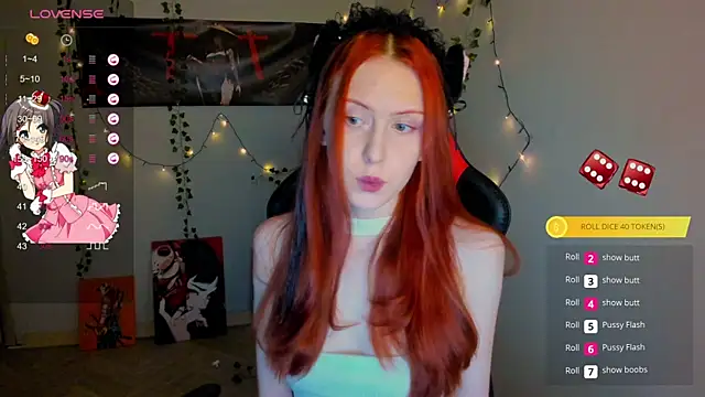 FruttiTatti online show from January 2026 05:16:02 PM