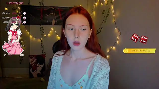 FruttiTatti online show from March 2026 02:18:01 AM