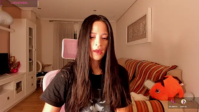 bella apont online show from October 2025 08:53:02 PM