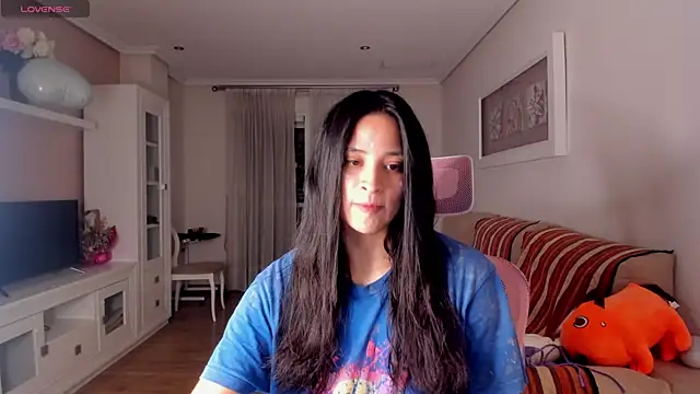 bella apont online show from October 2025 09:25:01 PM