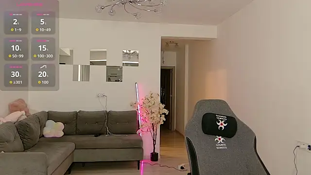 Snapshot of LovelyBianca chatting on May 2026 07:35:01 PM LovelyBianca online show from May 2026 07:35:01 PM
