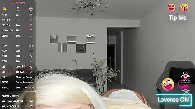 LovelyBianca online show from March 2026 02:04:02 AM