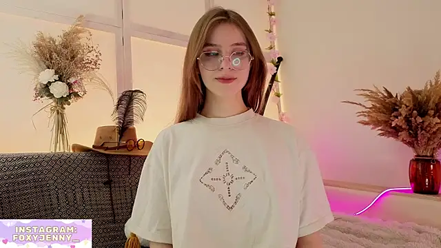 JennyDilly online show from April 2026 06:26:02 PM