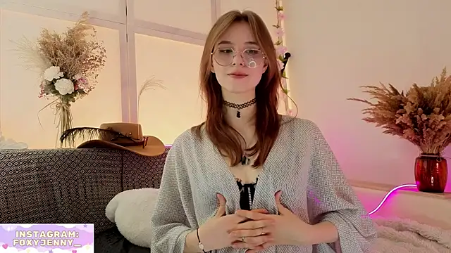 JennyDilly online show from April 2026 08:22:02 PM