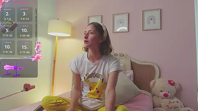 KittyAna online show from February 2025 08:20:02 PM