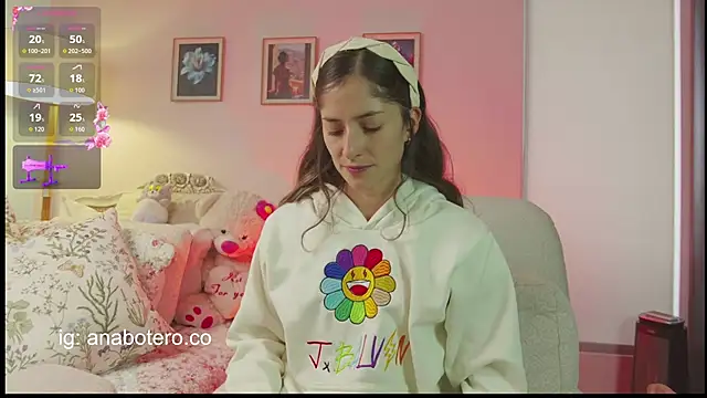 KittyAna online show from February 2026 07:55:02 PM