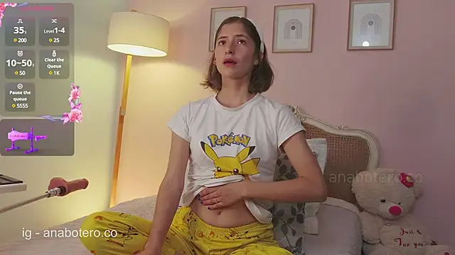 KittyAna online show from March 2025 10:39:02 PM