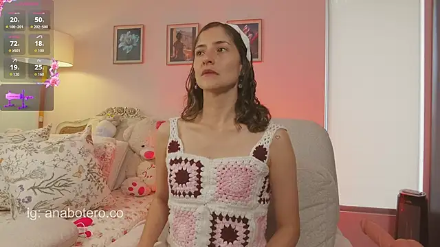 KittyAna online show from October 2025 07:35:01 PM