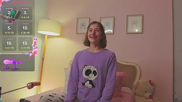 KittyAna online show from February 2025 08:21:02 PM