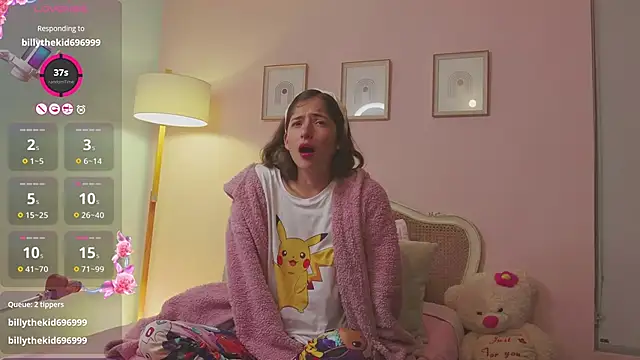 KittyAna online show from February 2025 02:30:02 AM