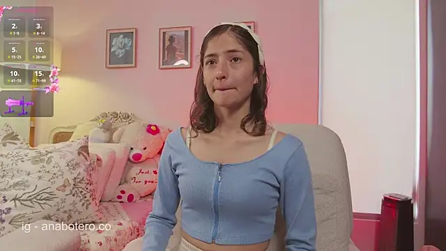 KittyAna online show from October 2025 08:10:01 PM