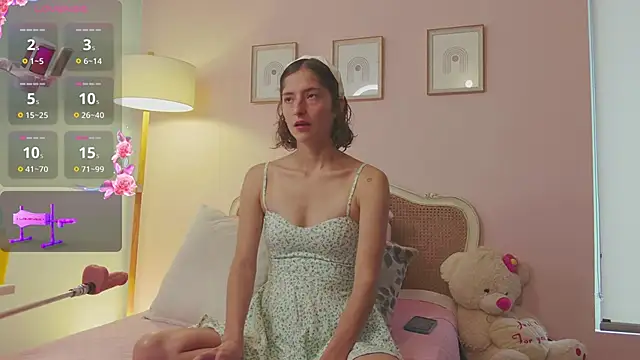 KittyAna online show from February 2025 07:30:01 PM