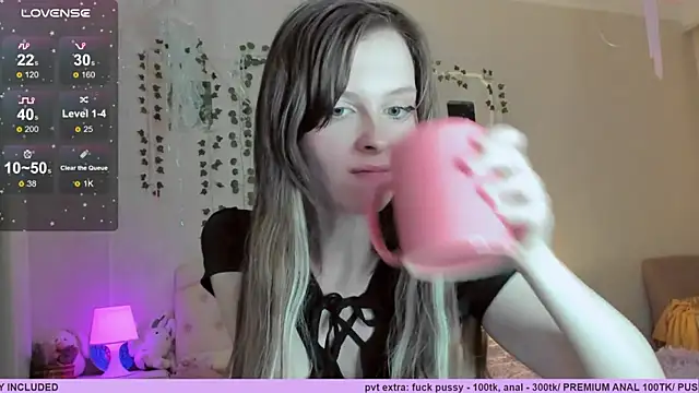 Neko kitsune1 online show from March 2026 07:30:03 PM